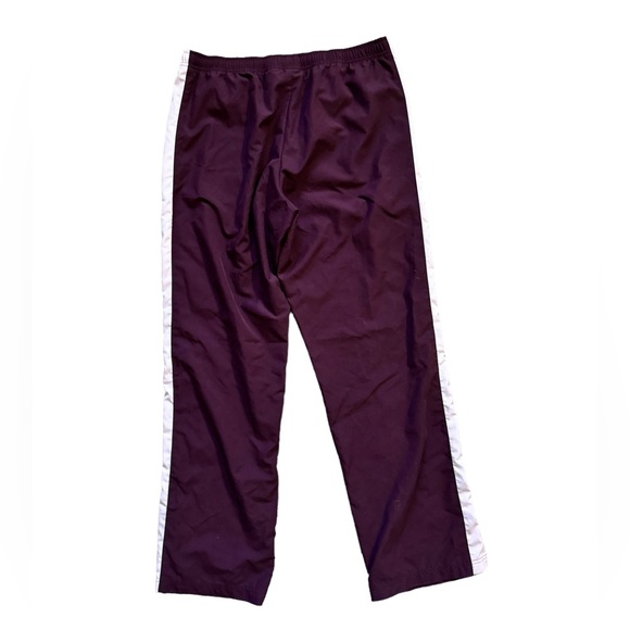 Nike Purple Straight Leg Track Pants Women’s Size Large - Picture 2 of 7